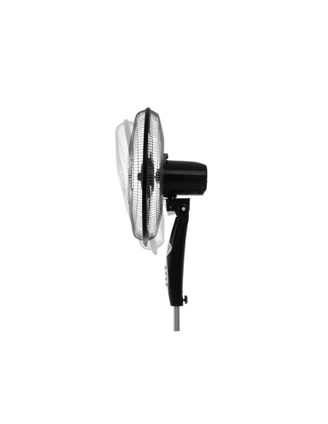Ventilador de Pie Orbegozo SF 0249/ 60W/ 5 Aspas 40cm/ 3 velocidades