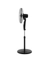 Ventilador de Pie Orbegozo SF 0249/ 60W/ 5 Aspas 40cm/ 3 velocidades