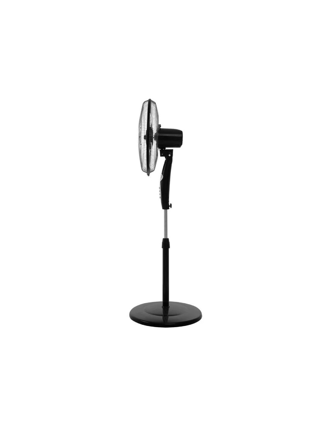 Ventilador de Pie Orbegozo SF 0249/ 60W/ 5 Aspas 40cm/ 3 velocidades