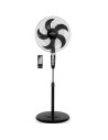 Ventilador de Pie Orbegozo SF 0249/ 60W/ 5 Aspas 40cm/ 3 velocidades