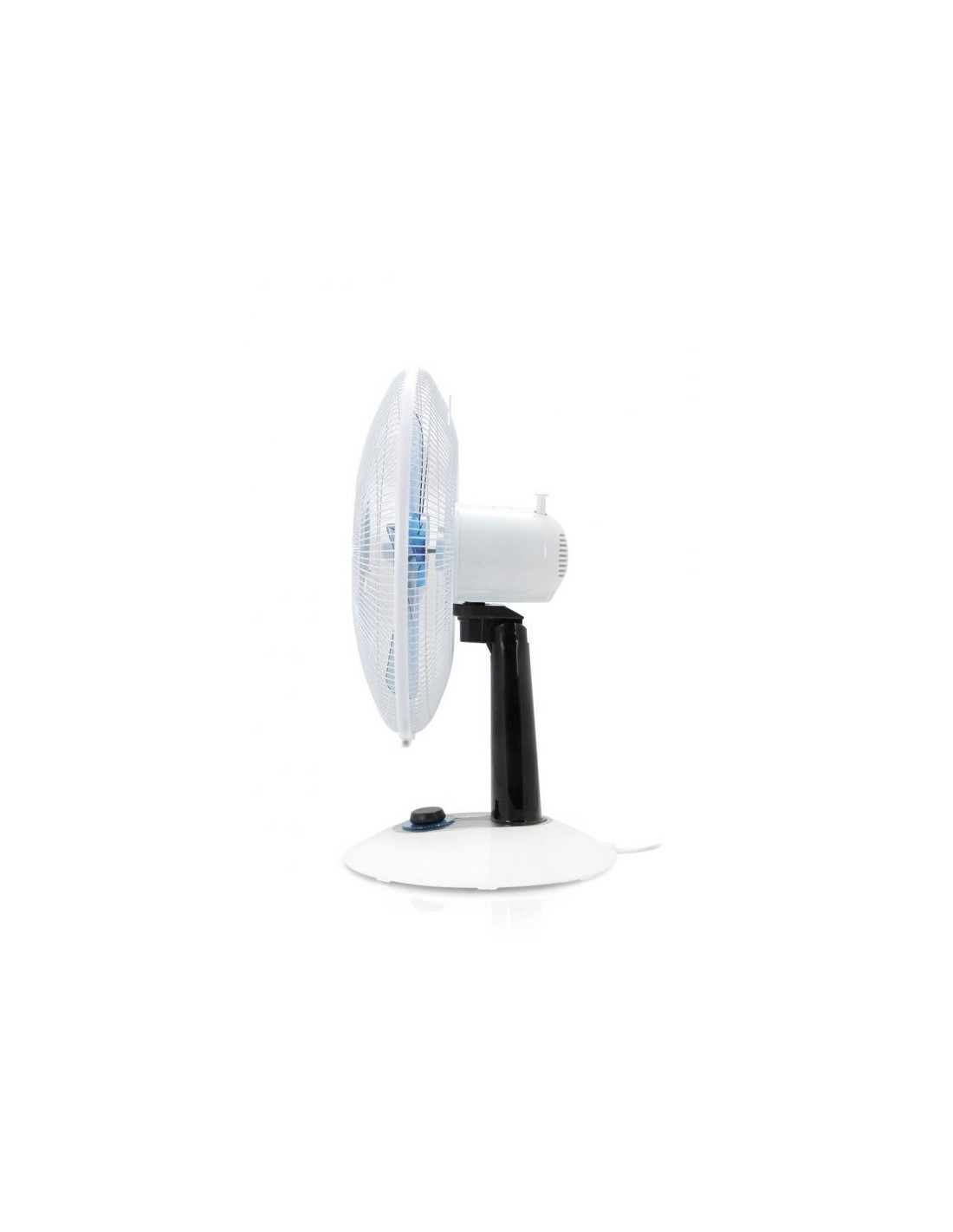 Ventilador de Sobremesa Orbegozo TF 0148/ 60W/ 5 Aspas 40cm/ 4 velocidades