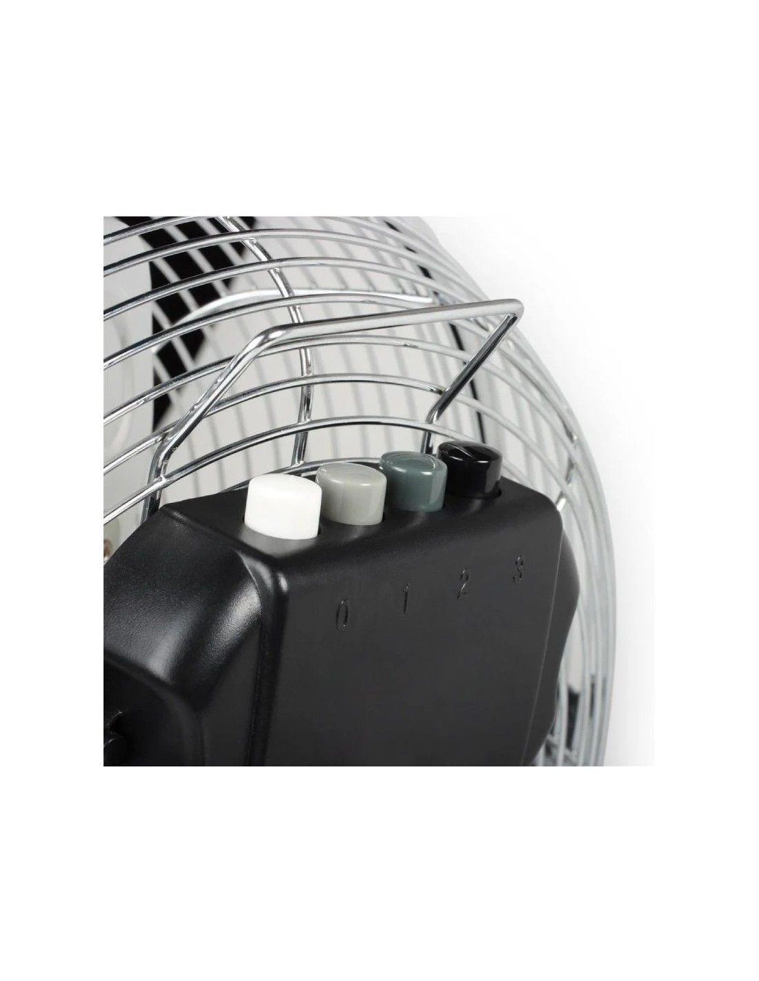 Ventilador de Suelo Tristar VE-5937/ 70W/ 3 Aspas 35cm/ 3 velocidades