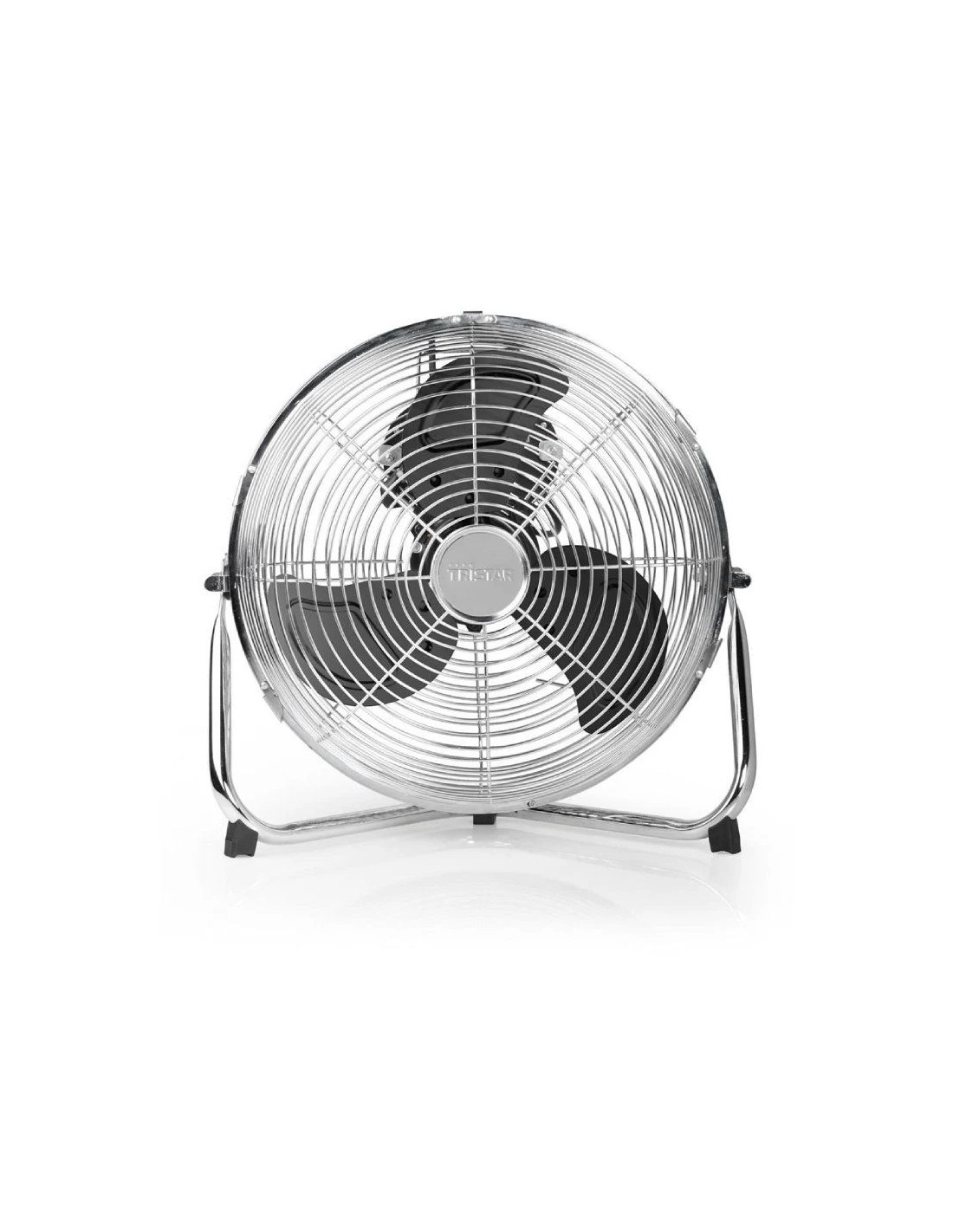 Ventilador de Suelo Tristar VE-5937/ 70W/ 3 Aspas 35cm/ 3 velocidades