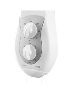 Ventilador de Pared Orbegozo WF 0139/ 40W/ 3 Aspas 40cm/ 3 velocidades 2