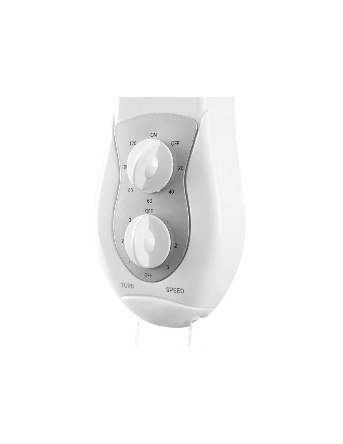 Ventilador de Pared Orbegozo WF 0139/ 40W/ 3 Aspas 40cm/ 3 velocidades