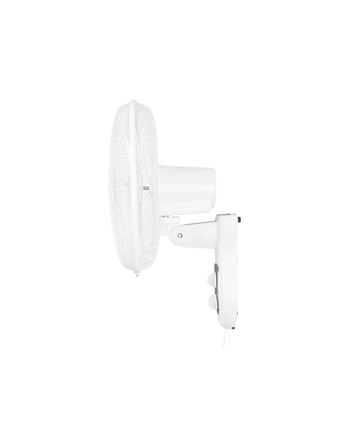 Ventilador de Pared Orbegozo WF 0139/ 40W/ 3 Aspas 40cm/ 3 velocidades