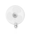 Ventilador de Pared Orbegozo WF 0139/ 40W/ 3 Aspas 40cm/ 3 velocidades