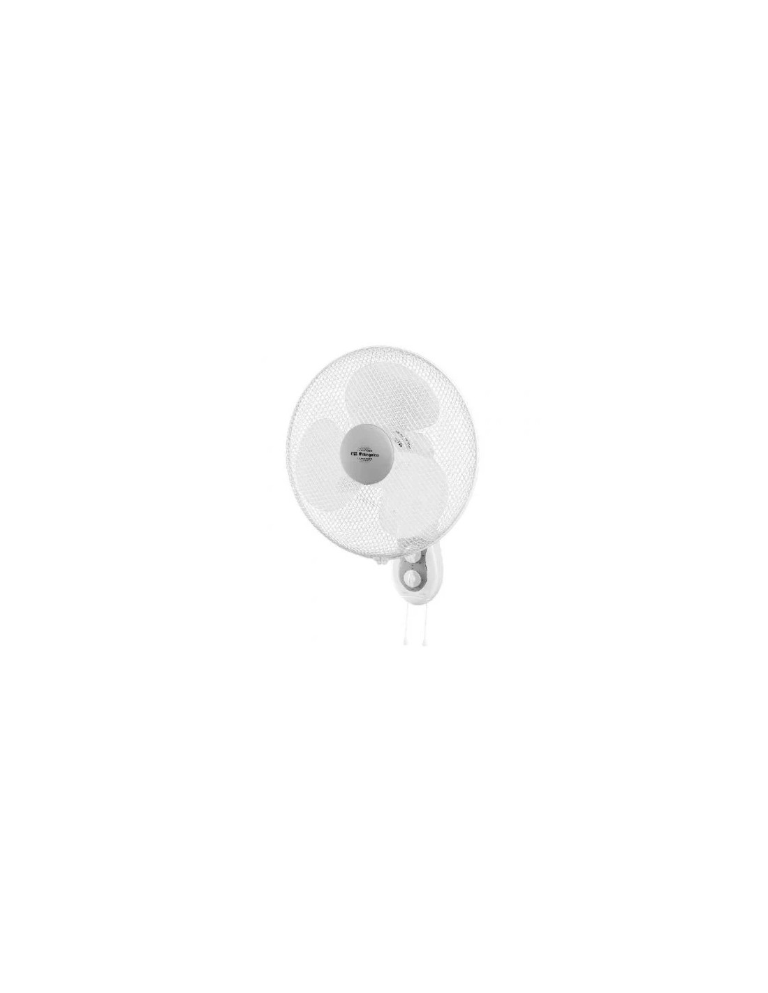 Ventilador de Pared Orbegozo WF 0139/ 40W/ 3 Aspas 40cm/ 3 velocidades