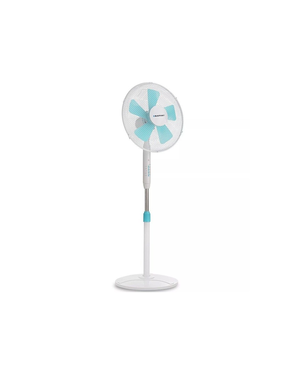 Ventilador de Pie Blaupunkt BP2010/ 45W/ 3 Aspas 40cm