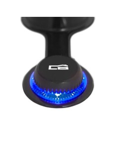 Ventilador de Sobremesa Orbegozo TF 0143/ 50W/ 3 Aspas 40cm/ 3 velocidades 2