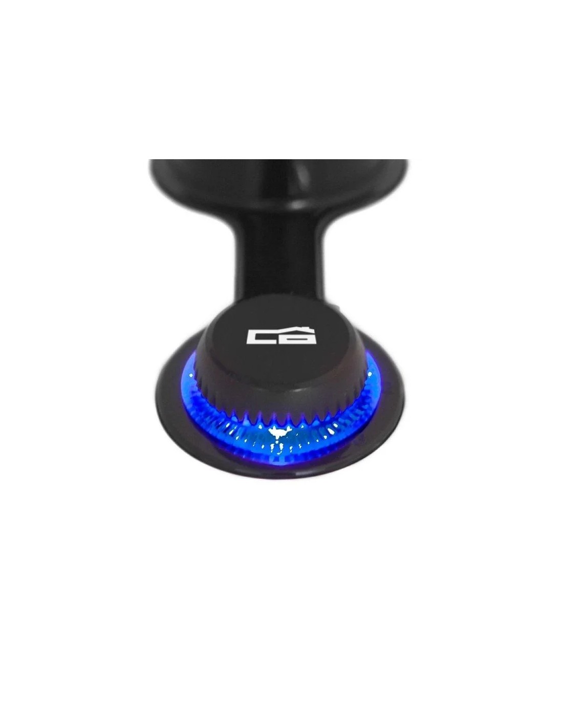 Ventilador de Sobremesa Orbegozo TF 0143/ 50W/ 3 Aspas 40cm/ 3 velocidades