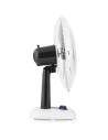 Ventilador de Sobremesa Orbegozo TF 0143/ 50W/ 3 Aspas 40cm/ 3 velocidades