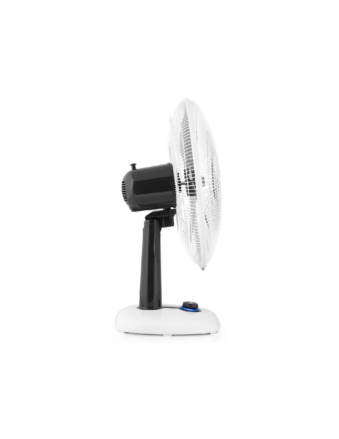 Ventilador de Sobremesa Orbegozo TF 0143/ 50W/ 3 Aspas 40cm/ 3 velocidades