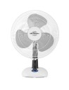 Ventilador de Sobremesa Orbegozo TF 0143/ 50W/ 3 Aspas 40cm/ 3 velocidades