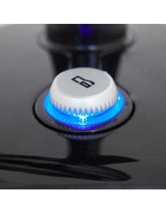 Ventilador de Sobremesa Orbegozo TF 0144/ 50W/ 3 Aspas 40cm/ 3 velocidades 2