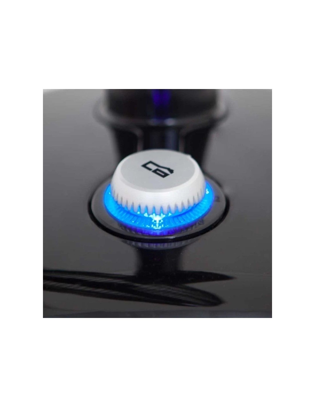 Ventilador de Sobremesa Orbegozo TF 0144/ 50W/ 3 Aspas 40cm/ 3 velocidades