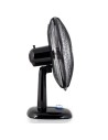 Ventilador de Sobremesa Orbegozo TF 0144/ 50W/ 3 Aspas 40cm/ 3 velocidades