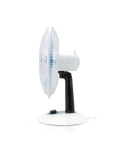 Ventilador de Sobremesa Orbegozo TF 0138/ 45W/ 5 Aspas 35cm/ 4 velocidades 2