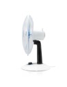 Ventilador de Sobremesa Orbegozo TF 0138/ 45W/ 5 Aspas 35cm/ 4 velocidades
