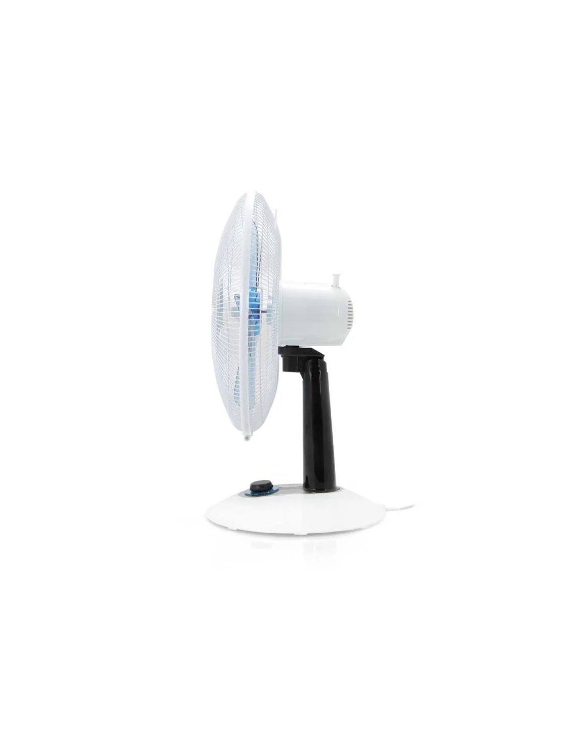 Ventilador de Sobremesa Orbegozo TF 0138/ 45W/ 5 Aspas 35cm/ 4 velocidades