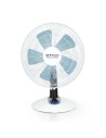 Ventilador de Sobremesa Orbegozo TF 0138/ 45W/ 5 Aspas 35cm/ 4 velocidades