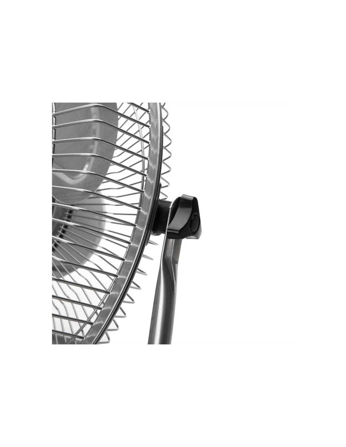 Ventilador de Suelo Orbegozo PW 1230/ 45W/ 3 Aspas 30cm/ 3 velocidades
