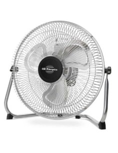Ventilador de Suelo Orbegozo PW 1230/ 45W/ 3 Aspas 30cm/ 3 velocidades