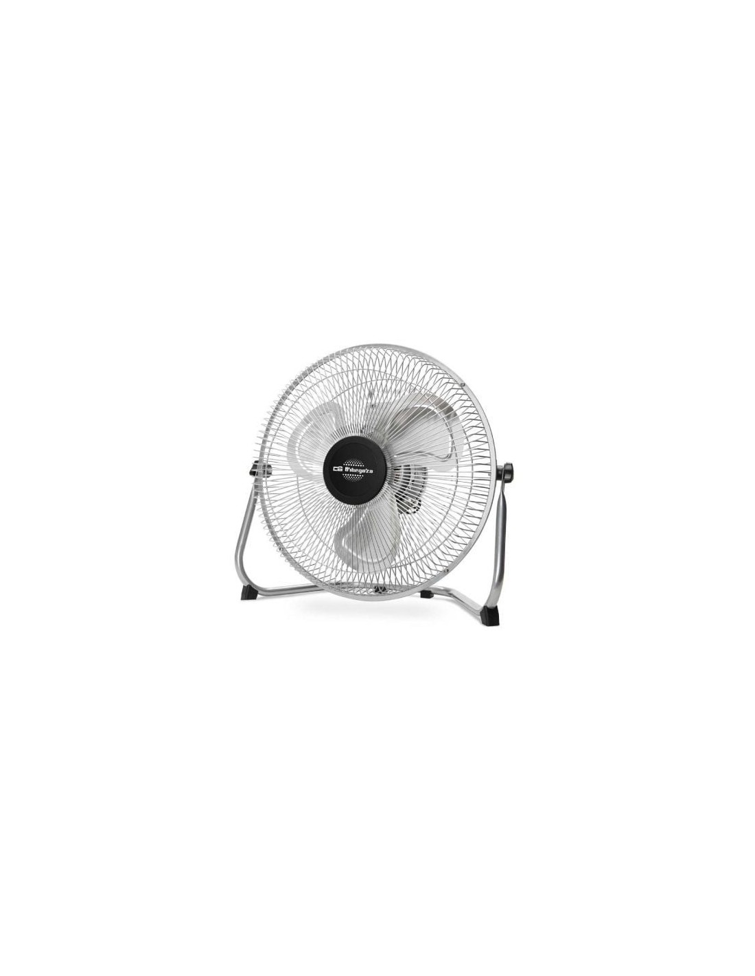 Ventilador de Suelo Orbegozo PW 1230/ 45W/ 3 Aspas 30cm/ 3 velocidades
