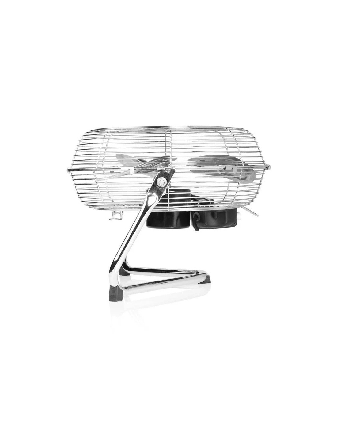 Ventilador de Suelo Tristar VE-5933/ 55W/ 3 Aspas 30cm/ 3 velocidades