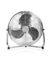 Ventilador de Suelo Tristar VE-5933/ 55W/ 3 Aspas 30cm/ 3 velocidades