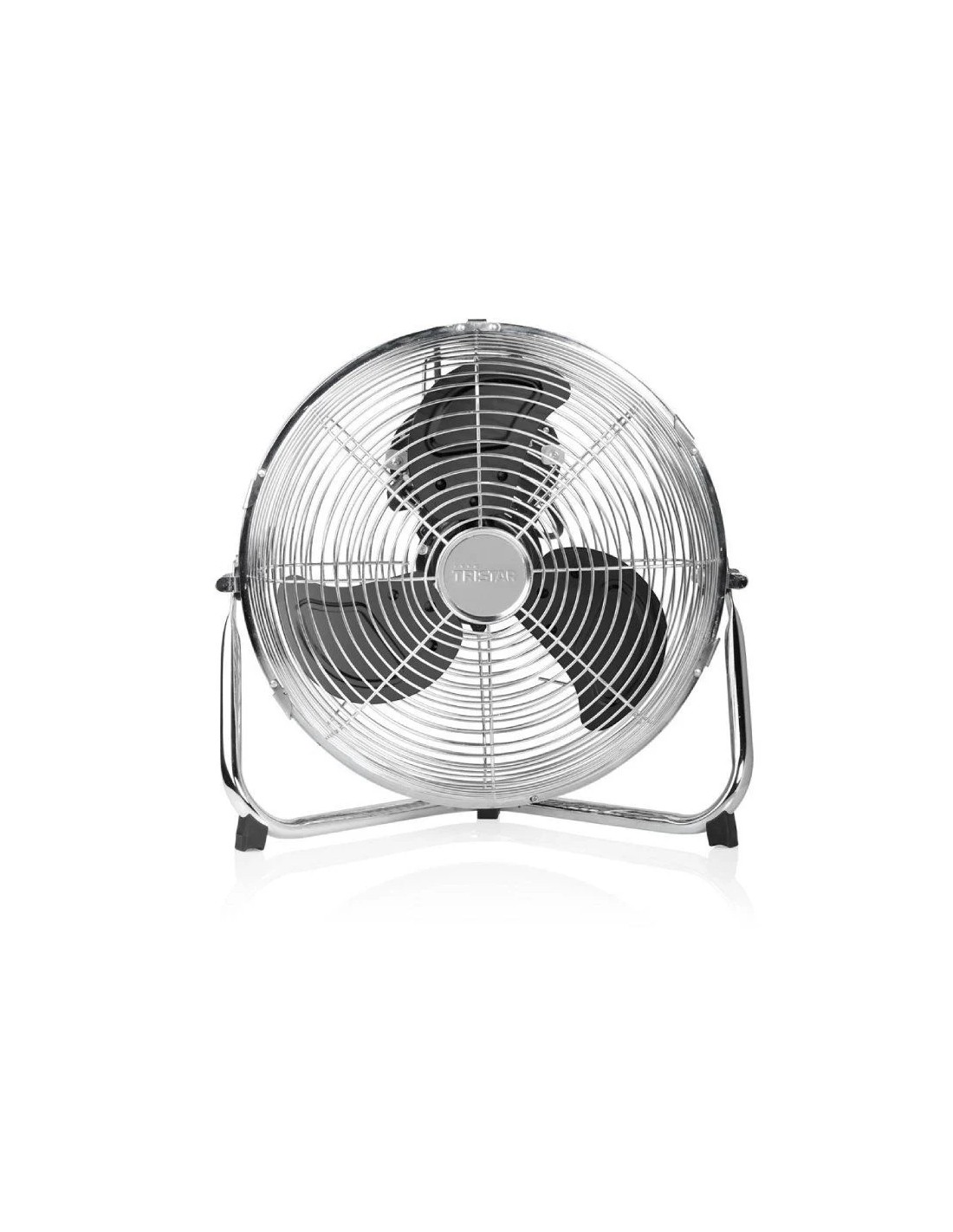 Ventilador de Suelo Tristar VE-5933/ 55W/ 3 Aspas 30cm/ 3 velocidades