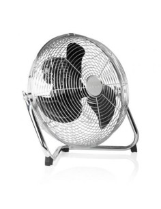Ventilador de Suelo Tristar VE-5933/ 55W/ 3 Aspas 30cm/ 3 velocidades