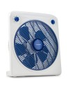 Ventilador de Suelo Blaupunkt BP2003/ 45W/ 5 Aspas 30cm/ 3 velocidades