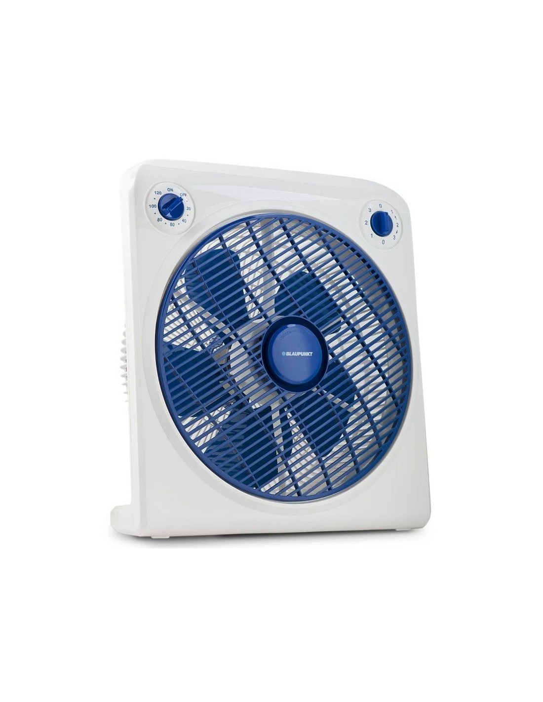 Ventilador de Suelo Blaupunkt BP2003/ 45W/ 5 Aspas 30cm/ 3 velocidades