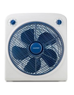 Ventilador de Suelo Blaupunkt BP2003/ 45W/ 5 Aspas 30cm/ 3 velocidades