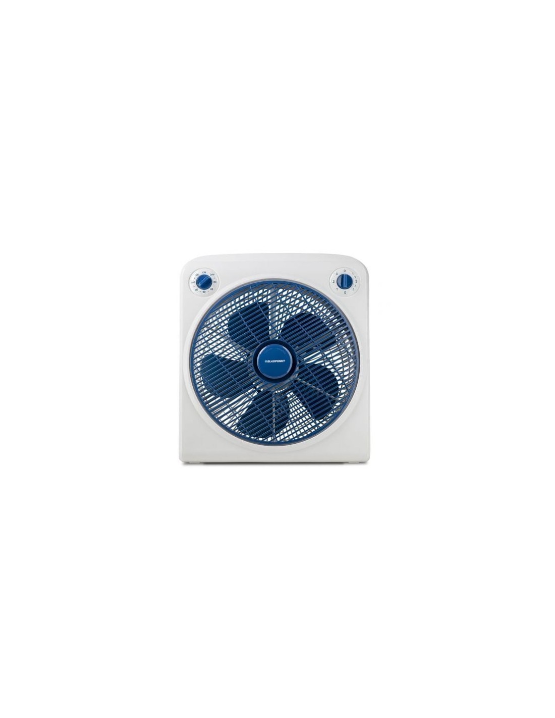 Ventilador de Suelo Blaupunkt BP2003/ 45W/ 5 Aspas 30cm/ 3 velocidades