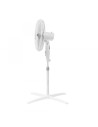 Ventilador de Pie Grunkel FAN-165X/ 50W/ 5 Aspas 40cm/ 3 Velocidades