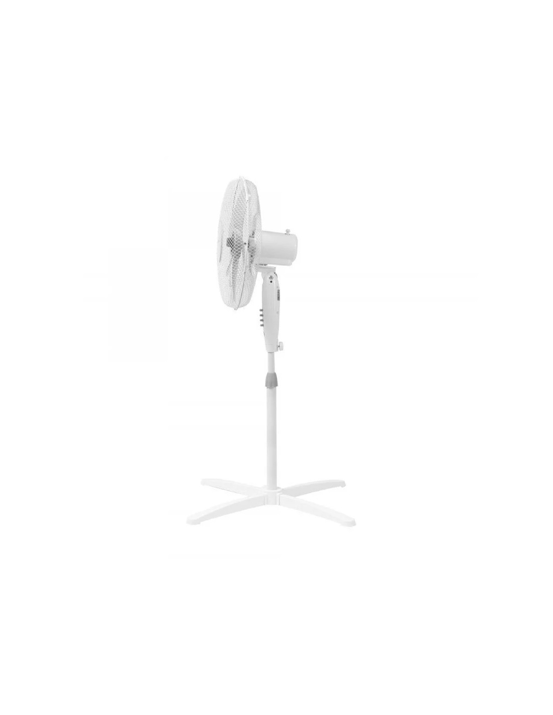 Ventilador de Pie Grunkel FAN-165X/ 50W/ 5 Aspas 40cm/ 3 Velocidades