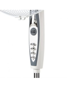 Ventilador de Pie Orbegozo SF 0147/ 50W/ 3 Aspas 40cm/ 3 velocidades 2