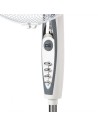 Ventilador de Pie Orbegozo SF 0147/ 50W/ 3 Aspas 40cm/ 3 velocidades