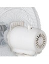 Ventilador de Pie Orbegozo SF 0147/ 50W/ 3 Aspas 40cm/ 3 velocidades