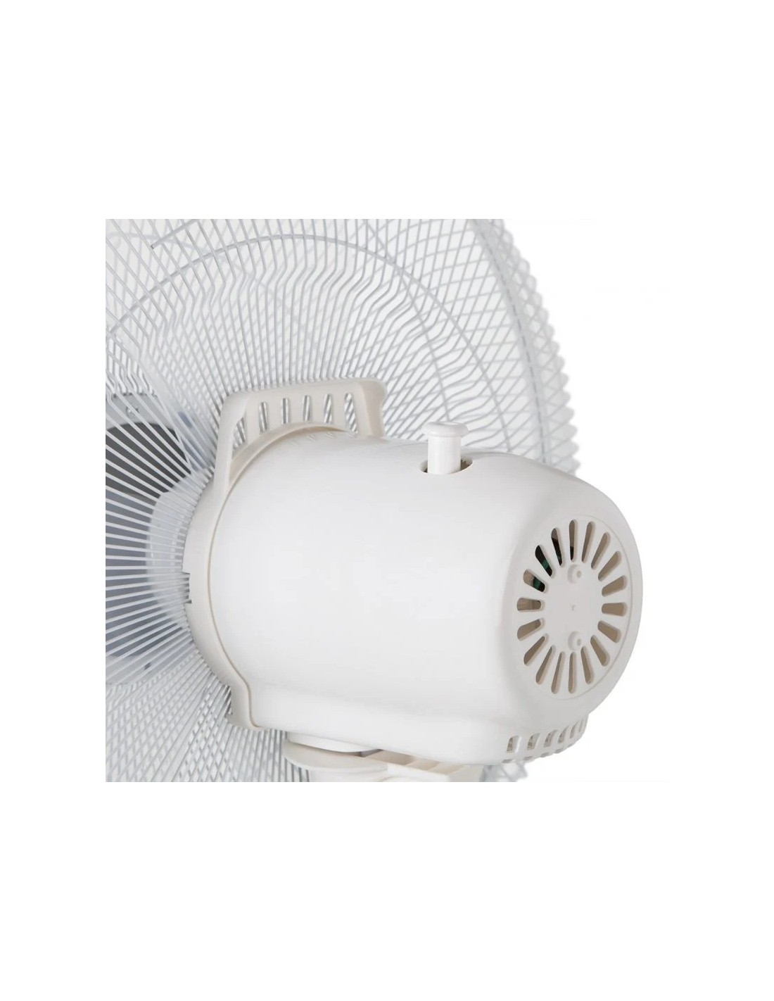 Ventilador de Pie Orbegozo SF 0147/ 50W/ 3 Aspas 40cm/ 3 velocidades
