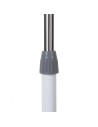 Ventilador de Pie Orbegozo SF 0147/ 50W/ 3 Aspas 40cm/ 3 velocidades