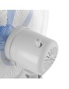 Ventilador de Pie Orbegozo SF 1040/ 45W/ 5 Aspas 40cm/ 3 velocidades