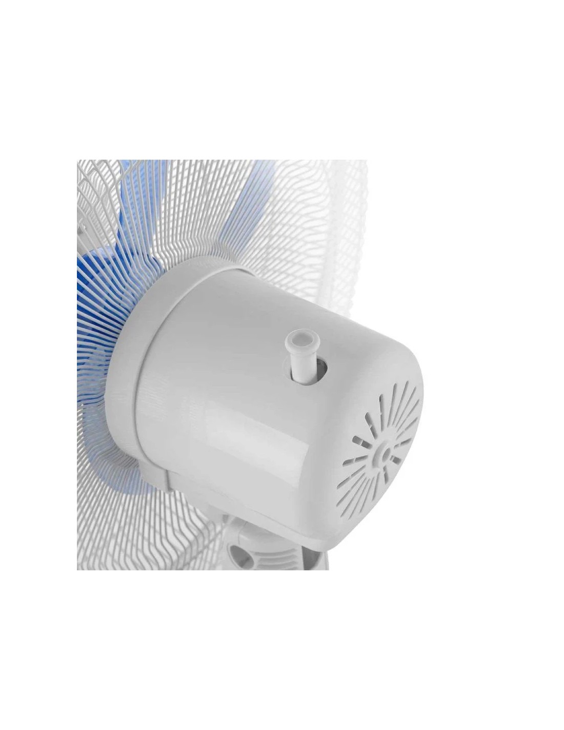 Ventilador de Pie Orbegozo SF 1040/ 45W/ 5 Aspas 40cm/ 3 velocidades