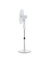 Ventilador de Pie Orbegozo SF 1040/ 45W/ 5 Aspas 40cm/ 3 velocidades