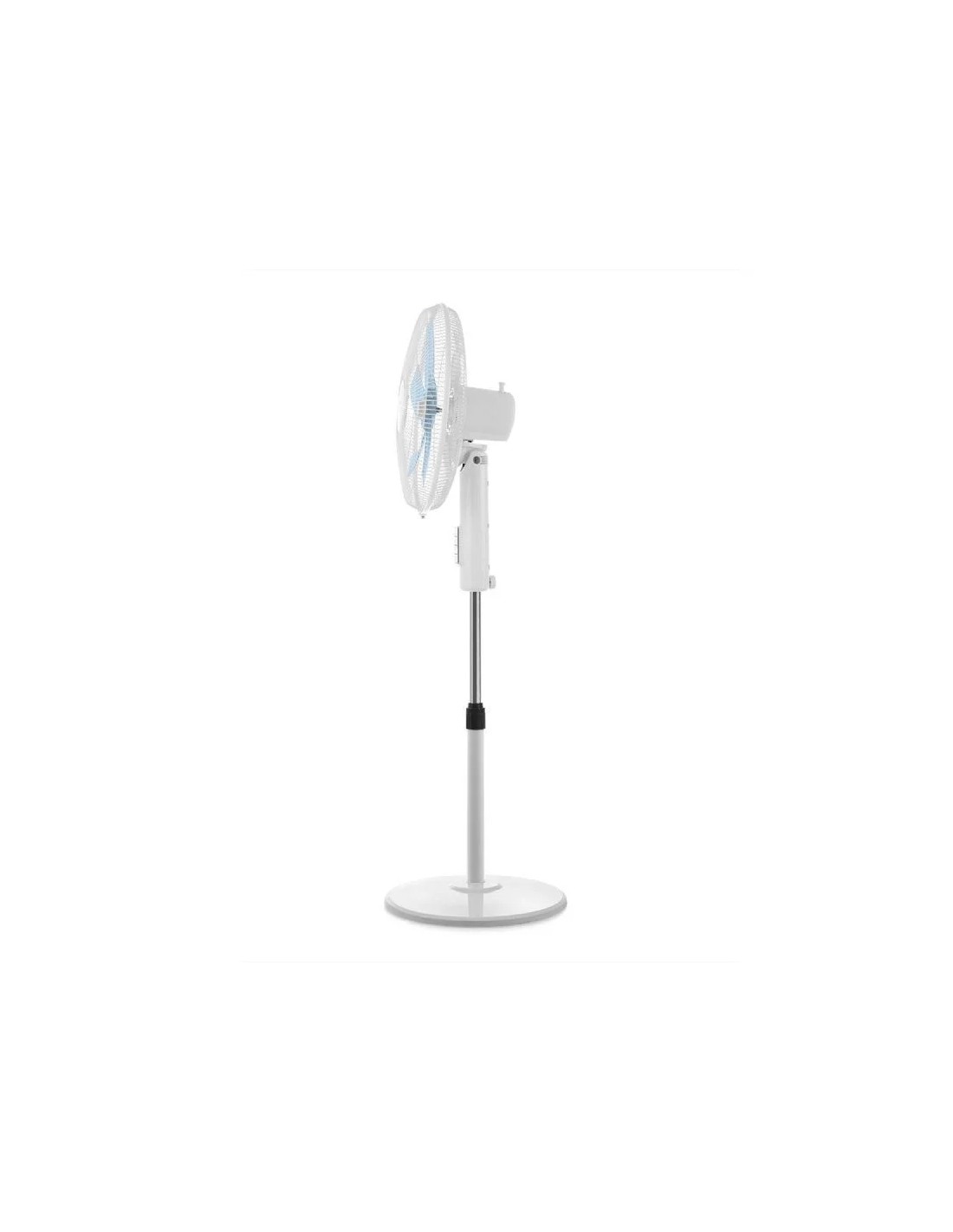 Ventilador de Pie Orbegozo SF 1040/ 45W/ 5 Aspas 40cm/ 3 velocidades