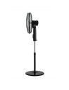 Ventilador de Pie Orbegozo SF 1140/ 45W/ 5 Aspas 40cm/ 3 velocidades