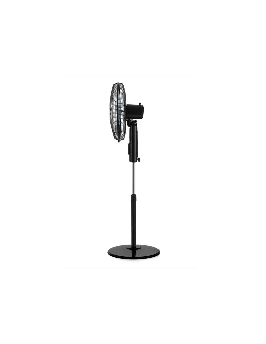Ventilador de Pie Orbegozo SF 1140/ 45W/ 5 Aspas 40cm/ 3 velocidades