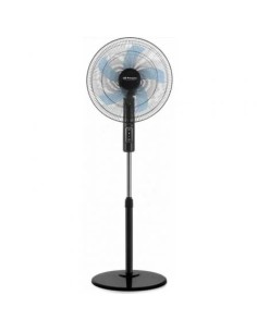 Ventilador de Pie Orbegozo SF 1140/ 45W/ 5 Aspas 40cm/ 3 velocidades